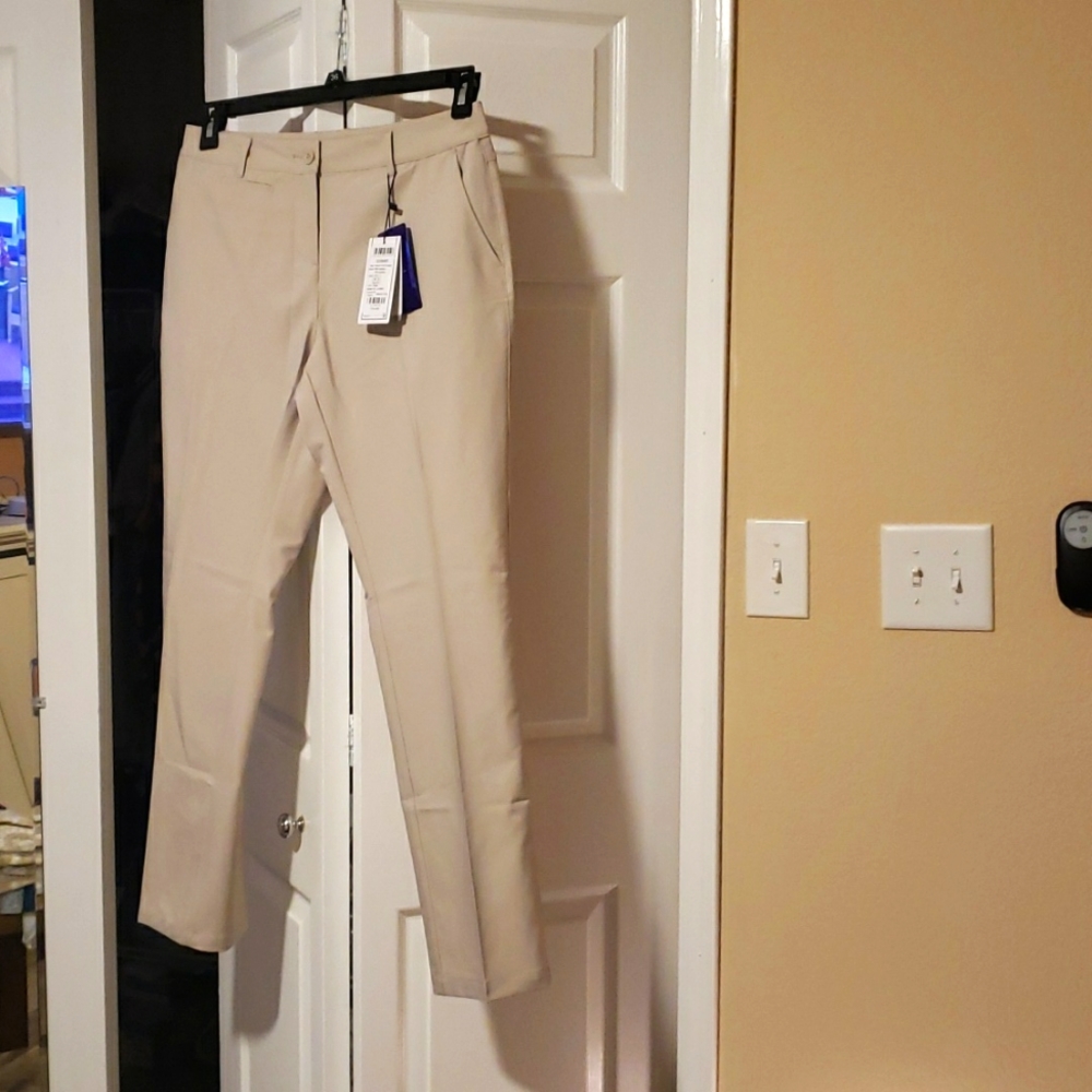 Lesmart Womans Golf Trousers